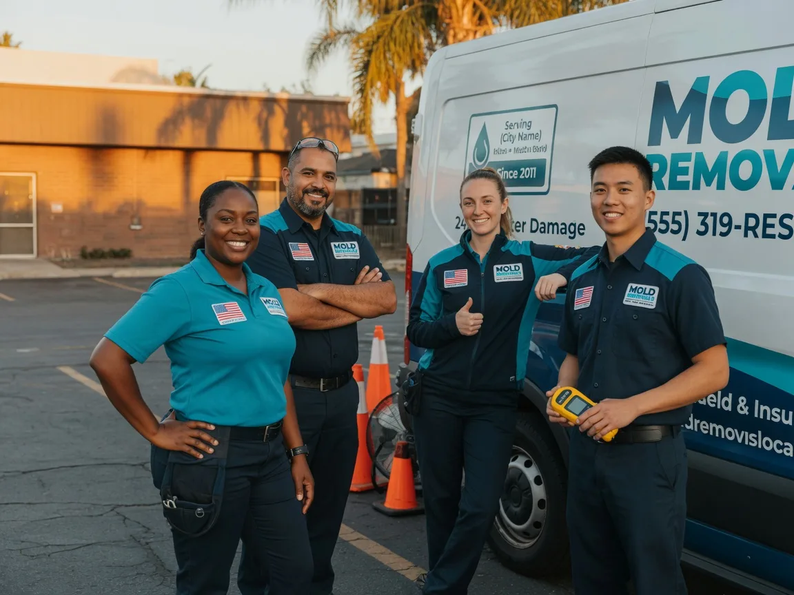 Water Damage Restoration company in Corinth, TX