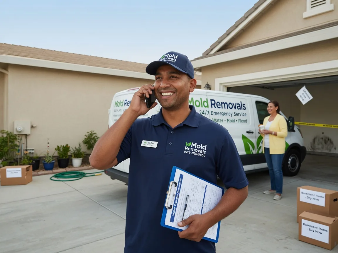 Water Damage Restoration Corinth, TX FAQs